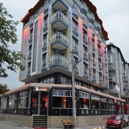 Alev Palace Otel Arsuz Exterior photo