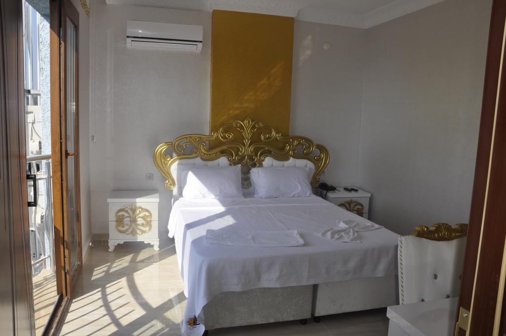 Alev Palace Otel Arsuz Room photo