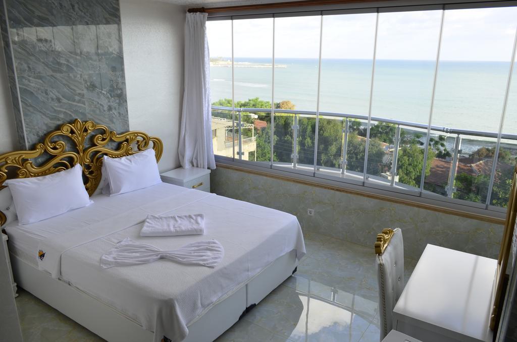 Alev Palace Otel Arsuz Room photo