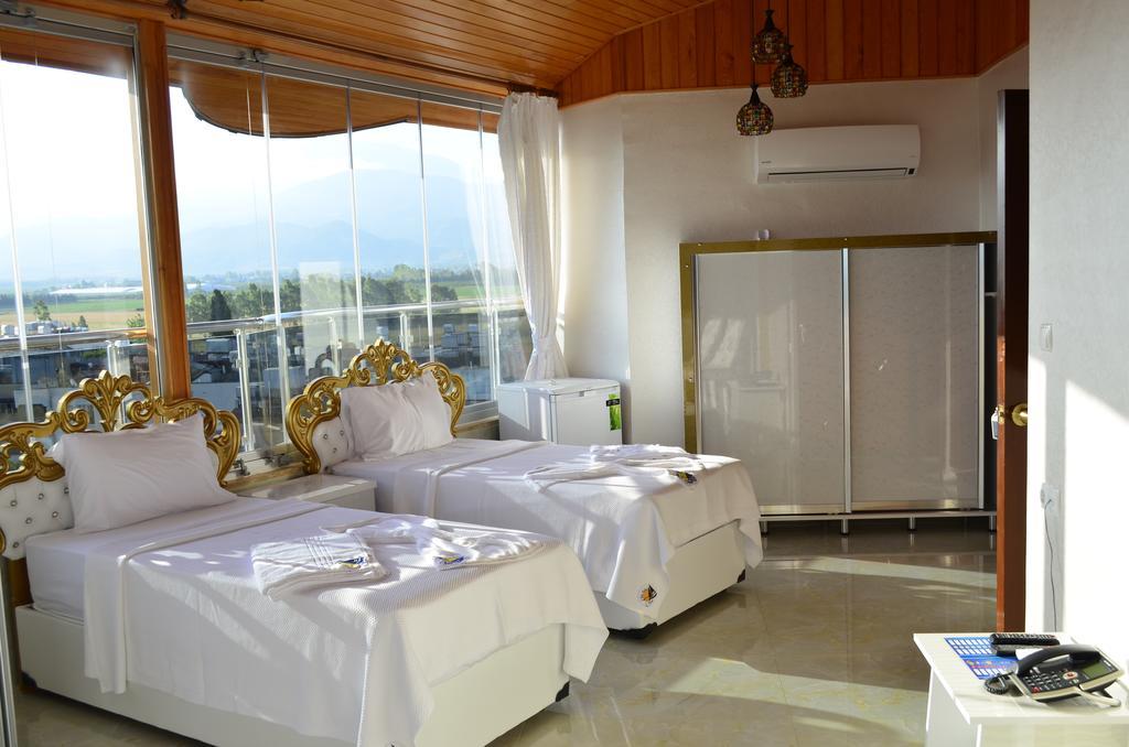 Alev Palace Otel Arsuz Room photo