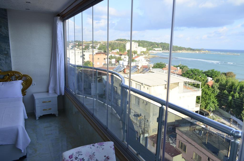 Alev Palace Otel Arsuz Room photo
