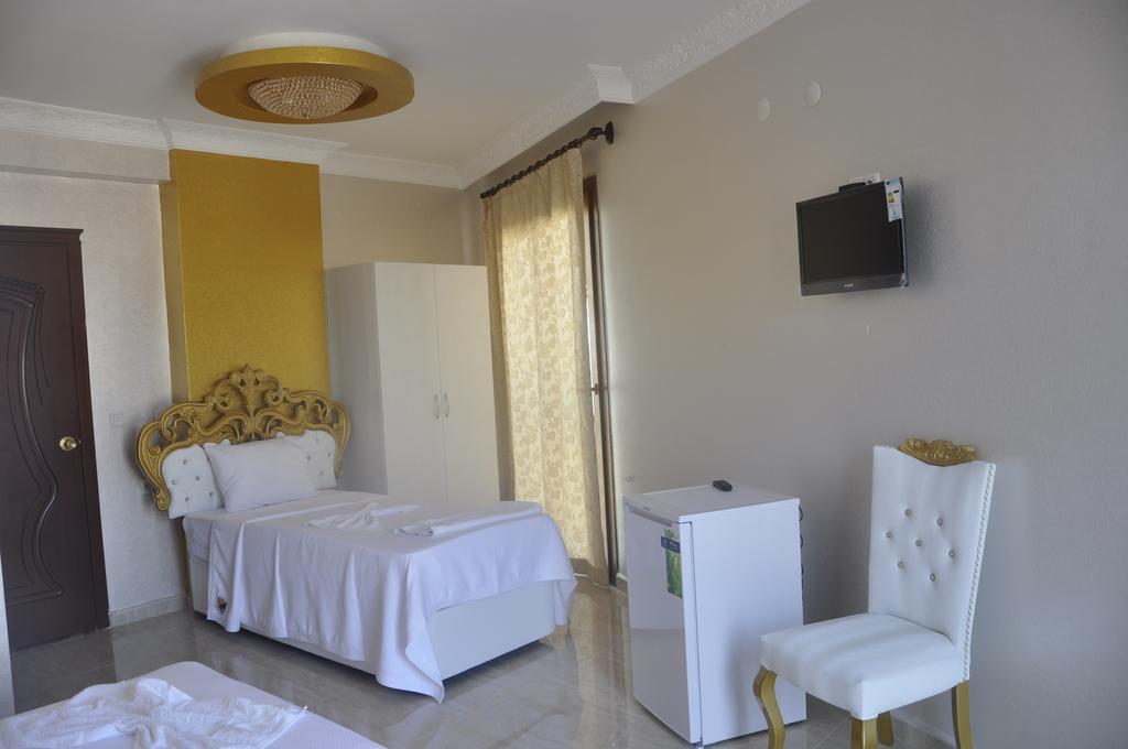 Alev Palace Otel Arsuz Room photo