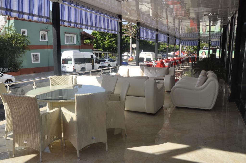 Alev Palace Otel Arsuz Exterior photo